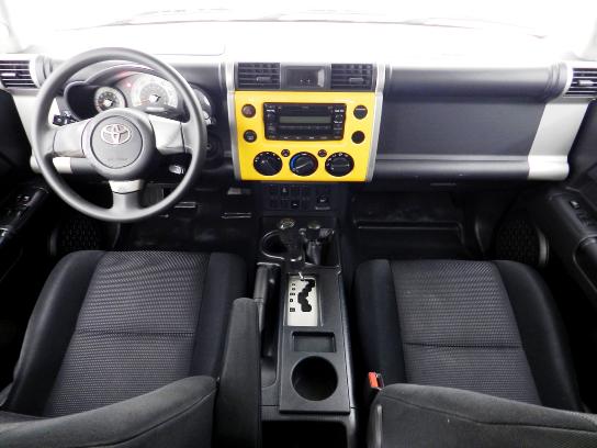 Florida Fine Cars - Used TOYOTA FJ Cruiser 2007 HOLLYWOOD 