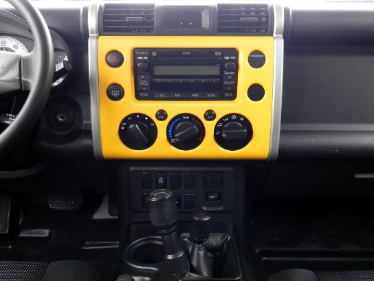 Florida Fine Cars - Used TOYOTA FJ Cruiser 2007 HOLLYWOOD 