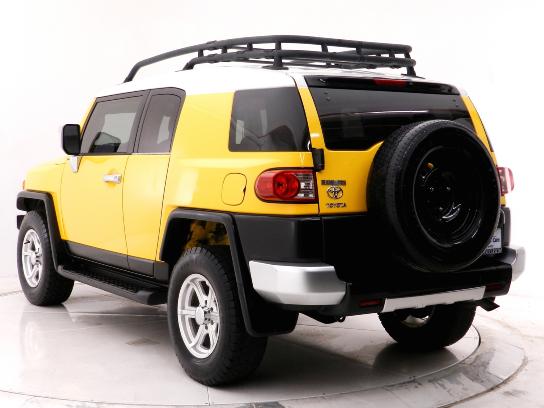 Florida Fine Cars - Used TOYOTA FJ Cruiser 2007 HOLLYWOOD 