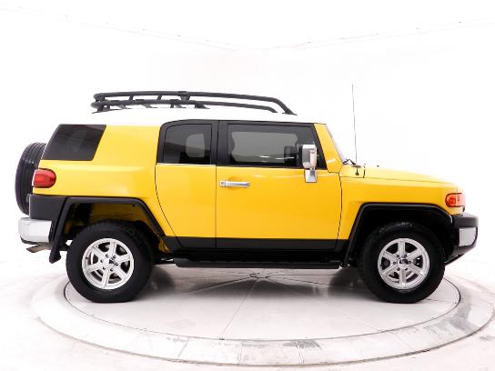 Florida Fine Cars - Used TOYOTA FJ Cruiser 2007 HOLLYWOOD 