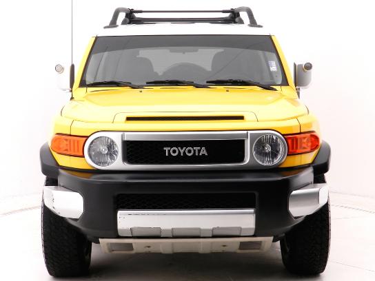 Florida Fine Cars - Used TOYOTA FJ Cruiser 2007 HOLLYWOOD 