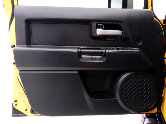 Florida Fine Cars - Used TOYOTA FJ Cruiser 2007 HOLLYWOOD 