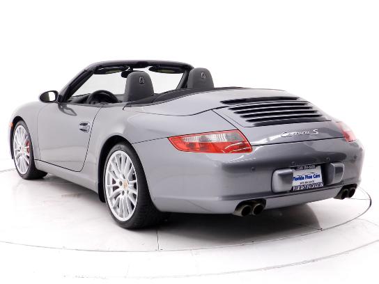 Florida Fine Cars - Used PORSCHE 911 2006 MIAMI CARRERA S
