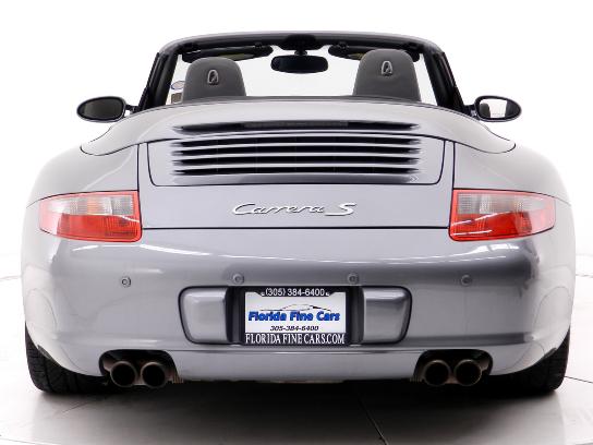 Florida Fine Cars - Used PORSCHE 911 2006 MIAMI CARRERA S
