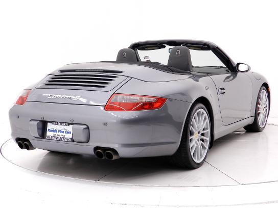 Florida Fine Cars - Used PORSCHE 911 2006 MIAMI CARRERA S