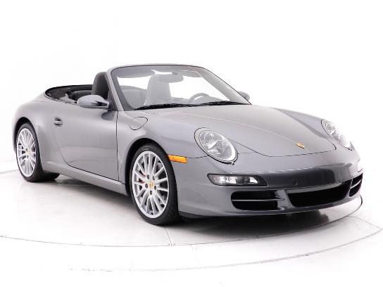 Florida Fine Cars - Used PORSCHE 911 2006 MIAMI CARRERA S