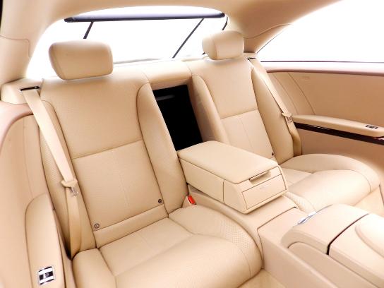 Florida Fine Cars - Used MERCEDES-BENZ CL CLASS 2008 MIAMI CL550