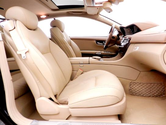Florida Fine Cars - Used MERCEDES-BENZ CL CLASS 2008 MIAMI CL550