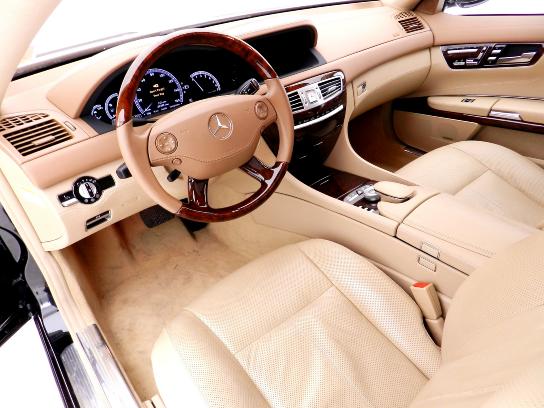 Florida Fine Cars - Used MERCEDES-BENZ CL CLASS 2008 MIAMI CL550