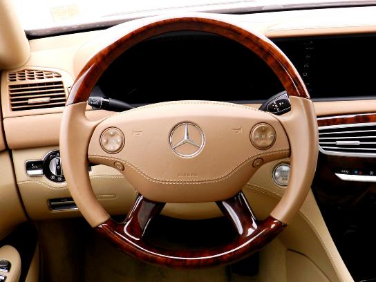 Florida Fine Cars - Used MERCEDES-BENZ CL CLASS 2008 MIAMI CL550