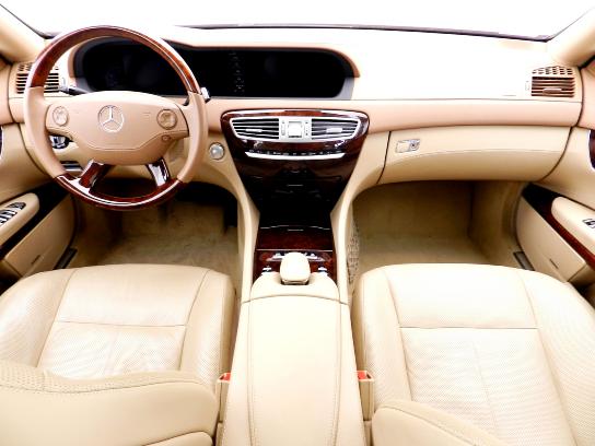 Florida Fine Cars - Used MERCEDES-BENZ CL CLASS 2008 MIAMI CL550