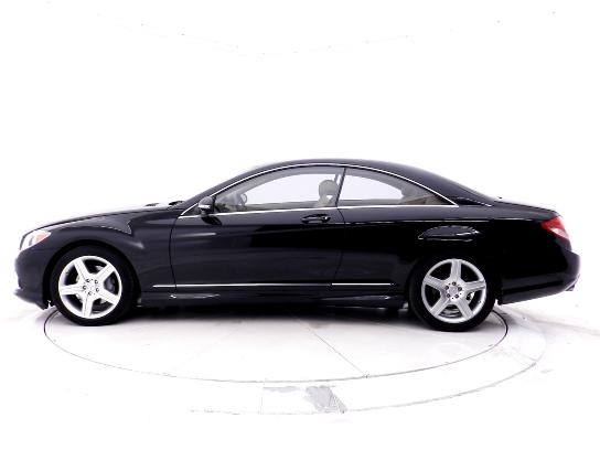 Florida Fine Cars - Used MERCEDES-BENZ CL CLASS 2008 MIAMI CL550