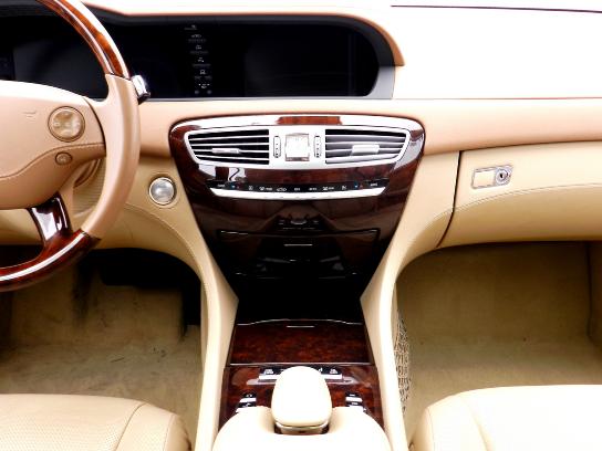 Florida Fine Cars - Used MERCEDES-BENZ CL CLASS 2008 MIAMI CL550