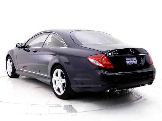 Florida Fine Cars - Used MERCEDES-BENZ CL CLASS 2008 MIAMI CL550