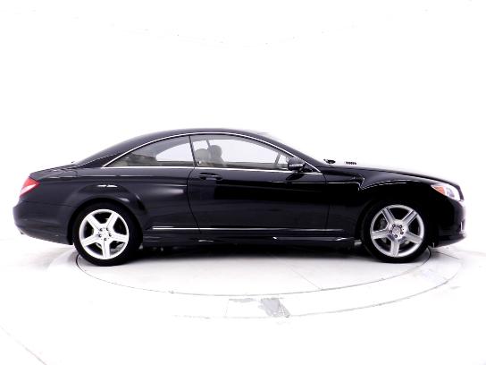 Florida Fine Cars - Used MERCEDES-BENZ CL CLASS 2008 MIAMI CL550