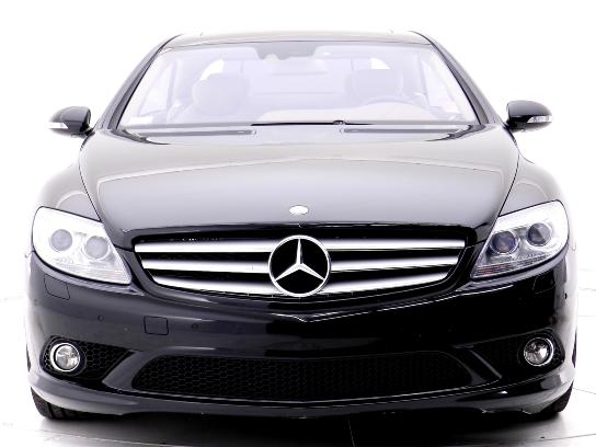 Florida Fine Cars - Used MERCEDES-BENZ CL CLASS 2008 MIAMI CL550