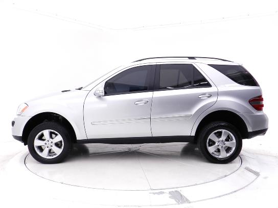 Florida Fine Cars - Used MERCEDES-BENZ M CLASS 2006 MIAMI ML500 4WD