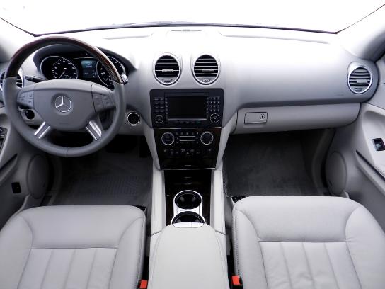 Florida Fine Cars - Used MERCEDES-BENZ M CLASS 2006 MIAMI ML500 4WD