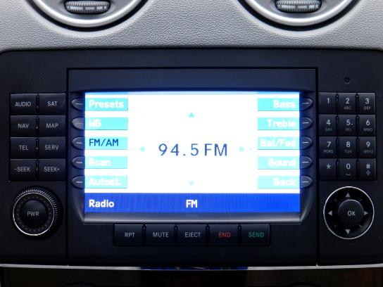 Florida Fine Cars - Used MERCEDES-BENZ M CLASS 2006 MIAMI ML500 4WD
