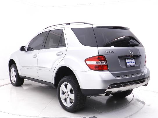 Florida Fine Cars - Used MERCEDES-BENZ M CLASS 2006 MIAMI ML500 4WD