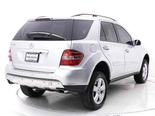 Florida Fine Cars - Used MERCEDES-BENZ M CLASS 2006 MIAMI ML500 4WD