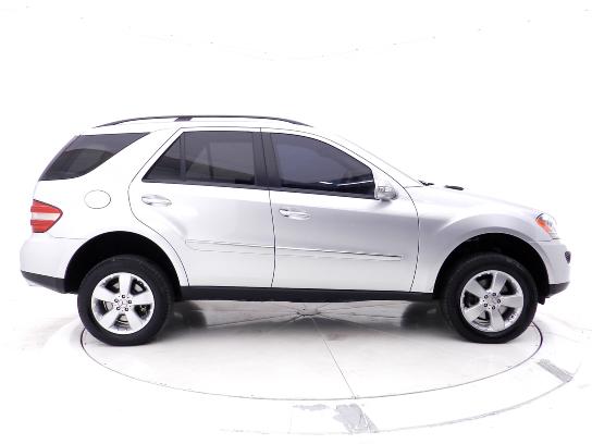 Florida Fine Cars - Used MERCEDES-BENZ M CLASS 2006 MIAMI ML500 4WD