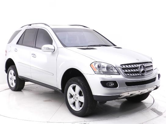 Florida Fine Cars - Used MERCEDES-BENZ M CLASS 2006 MIAMI ML500 4WD