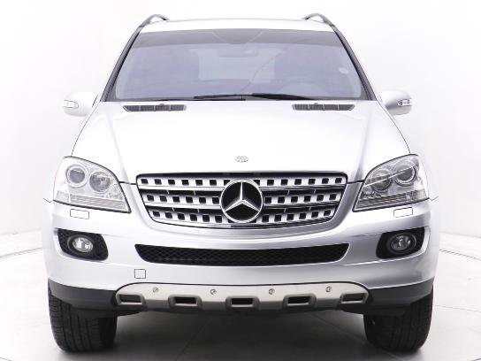 Florida Fine Cars - Used MERCEDES-BENZ M CLASS 2006 MIAMI ML500 4WD