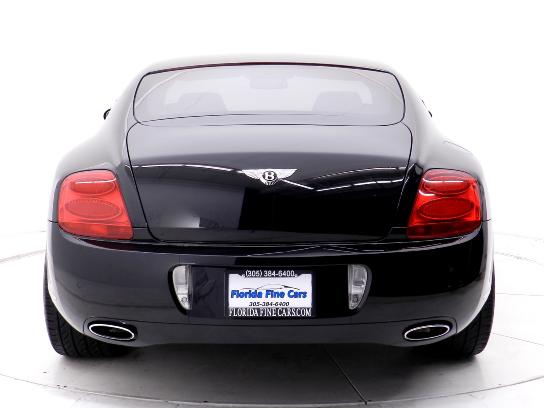 Florida Fine Cars - Used BENTLEY GT 2006 MIAMI 