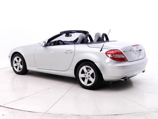 Florida Fine Cars - Used MERCEDES-BENZ SLK CLASS 2006 HOLLYWOOD SLK280