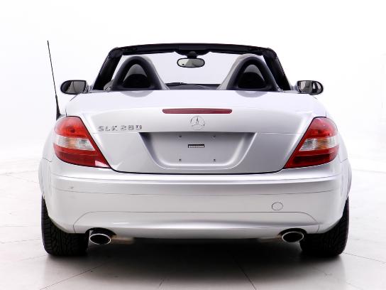 Florida Fine Cars - Used MERCEDES-BENZ SLK CLASS 2006 HOLLYWOOD SLK280