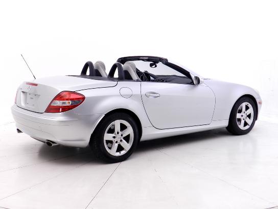 Florida Fine Cars - Used MERCEDES-BENZ SLK CLASS 2006 HOLLYWOOD SLK280