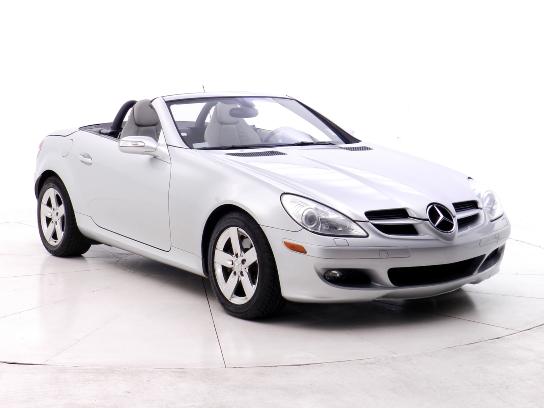 Florida Fine Cars - Used MERCEDES-BENZ SLK CLASS 2006 HOLLYWOOD SLK280