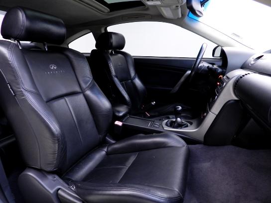 Florida Fine Cars - Used INFINITI G35 2004 HOLLYWOOD 