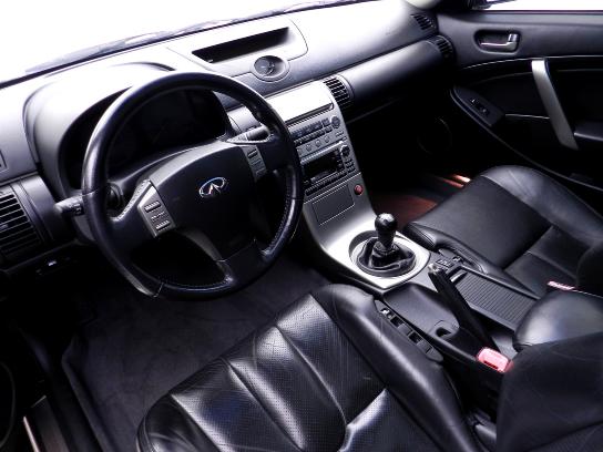Florida Fine Cars - Used INFINITI G35 2004 HOLLYWOOD 