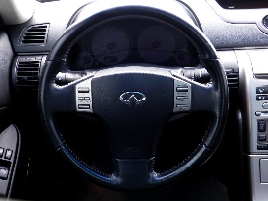 Florida Fine Cars - Used INFINITI G35 2004 HOLLYWOOD 