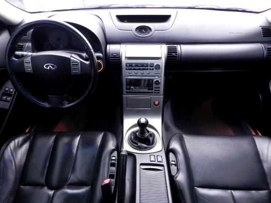 Florida Fine Cars - Used INFINITI G35 2004 HOLLYWOOD 