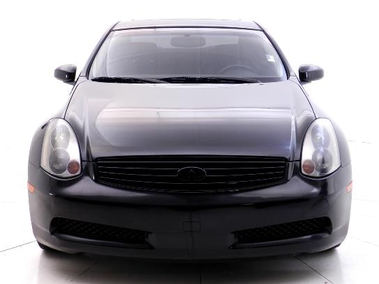 Florida Fine Cars - Used INFINITI G35 2004 HOLLYWOOD 