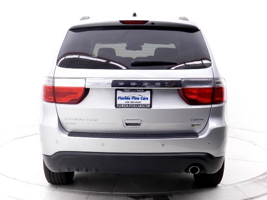 Florida Fine Cars - Used DODGE DURANGO 2012 MIAMI CREW