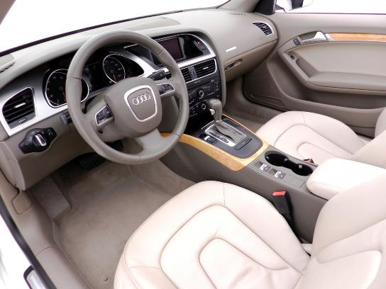 Florida Fine Cars - Used AUDI A5 2010 MIAMI 2.0T PREMIUM