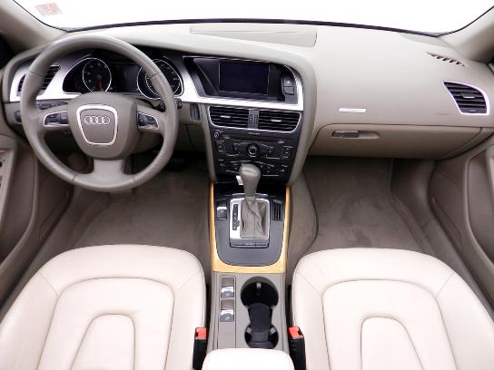 Florida Fine Cars - Used AUDI A5 2010 MIAMI 2.0T PREMIUM