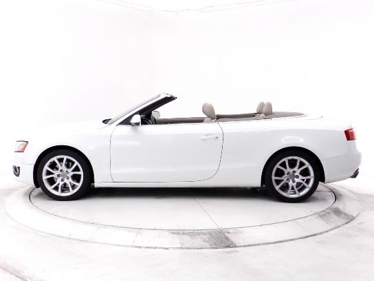 Florida Fine Cars - Used AUDI A5 2010 MIAMI 2.0T PREMIUM