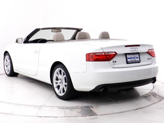 Florida Fine Cars - Used AUDI A5 2010 MIAMI 2.0T PREMIUM