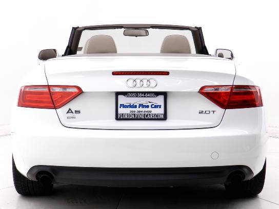 Florida Fine Cars - Used AUDI A5 2010 MIAMI 2.0T PREMIUM