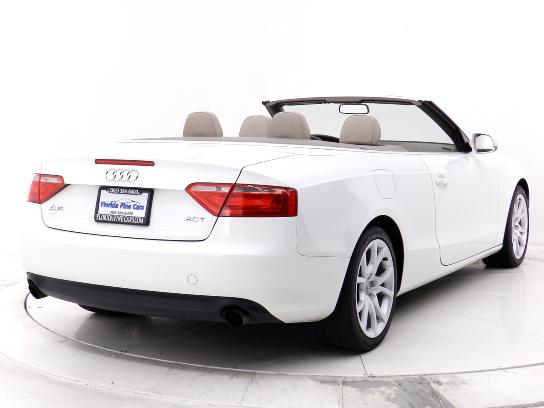 Florida Fine Cars - Used AUDI A5 2010 MIAMI 2.0T PREMIUM