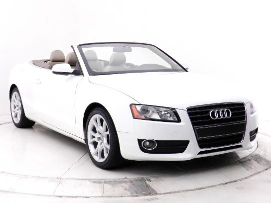 Florida Fine Cars - Used AUDI A5 2010 MIAMI 2.0T PREMIUM