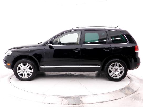 Florida Fine Cars - Used VOLKSWAGEN TOUAREG 2007 MIAMI V8