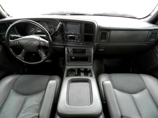 Florida Fine Cars - Used CHEVROLET AVALANCHE 1500 2004 MIAMI 1500 4WD