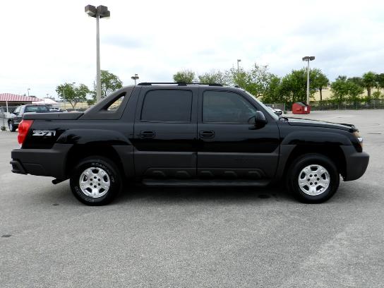 Florida Fine Cars - Used CHEVROLET AVALANCHE 1500 2004 MIAMI 1500 4WD