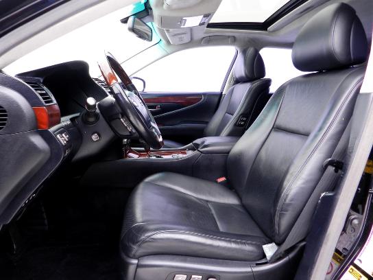 Florida Fine Cars - Used LEXUS LS 2007 MIAMI LS460L